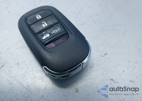 2023 Honda Civic Lx из США, поврежденный, VIN 2HGFE2F21PH539282